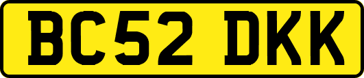 BC52DKK