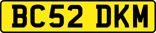 BC52DKM