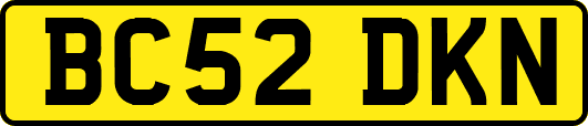 BC52DKN