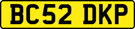 BC52DKP