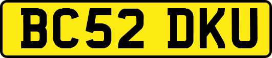 BC52DKU