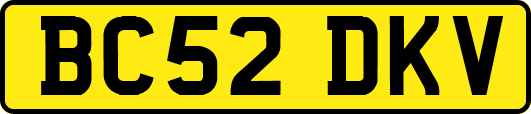 BC52DKV