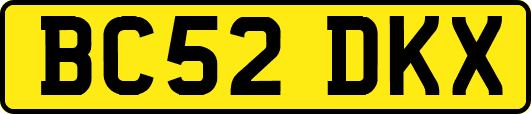 BC52DKX
