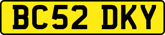 BC52DKY