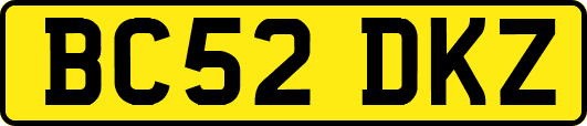 BC52DKZ