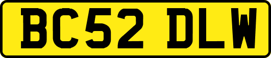 BC52DLW