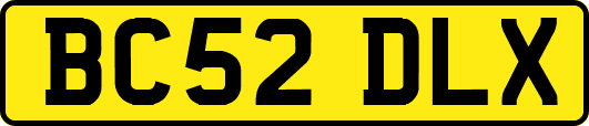 BC52DLX