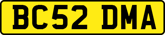 BC52DMA