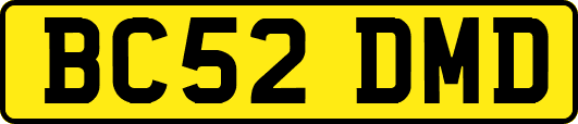 BC52DMD