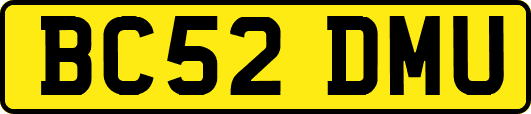 BC52DMU