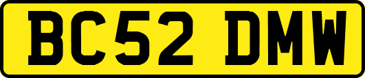 BC52DMW