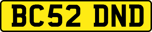 BC52DND