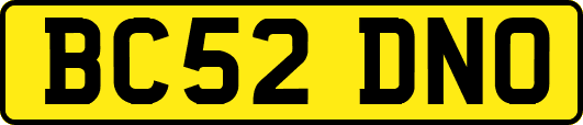 BC52DNO