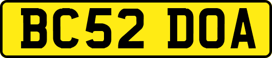 BC52DOA