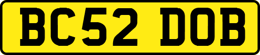BC52DOB