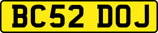 BC52DOJ