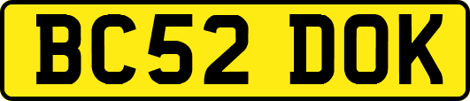 BC52DOK