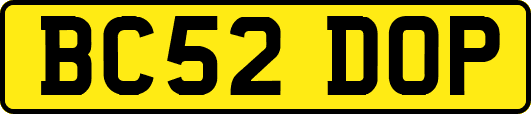 BC52DOP