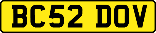 BC52DOV