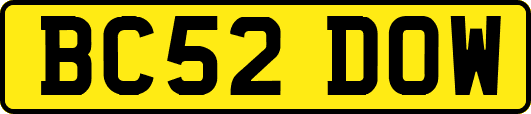 BC52DOW