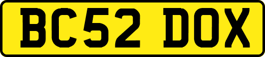 BC52DOX