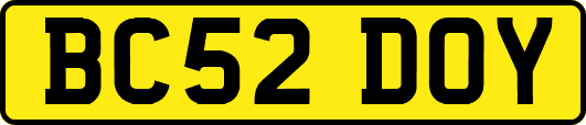 BC52DOY