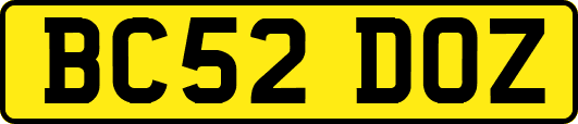 BC52DOZ