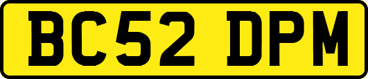 BC52DPM
