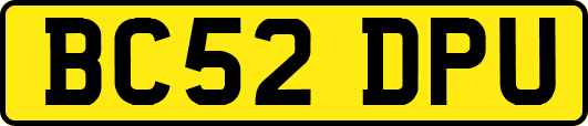 BC52DPU