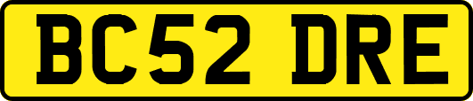 BC52DRE