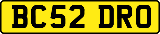 BC52DRO