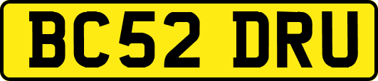 BC52DRU