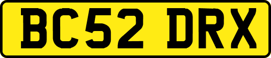 BC52DRX