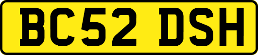 BC52DSH