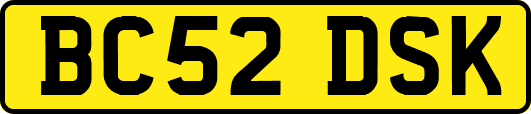 BC52DSK