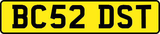 BC52DST