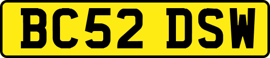 BC52DSW