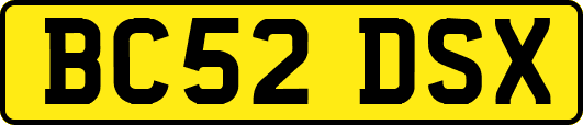 BC52DSX