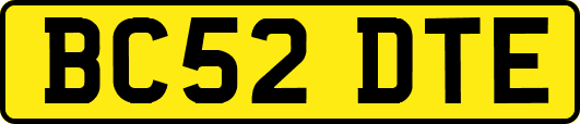 BC52DTE
