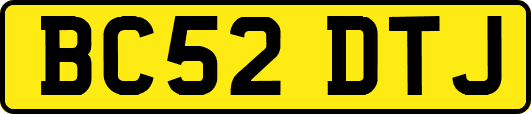 BC52DTJ
