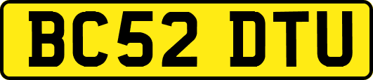 BC52DTU