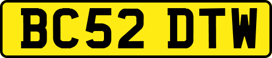 BC52DTW