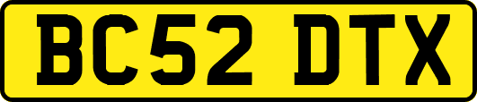 BC52DTX