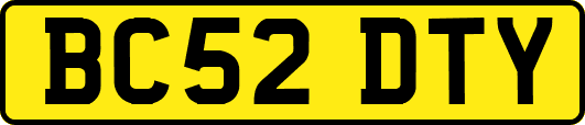 BC52DTY