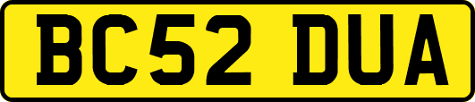BC52DUA
