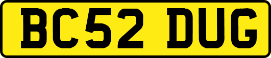 BC52DUG
