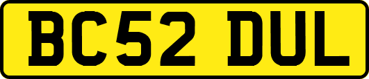 BC52DUL