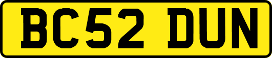 BC52DUN
