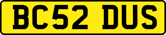 BC52DUS