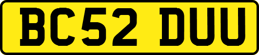 BC52DUU